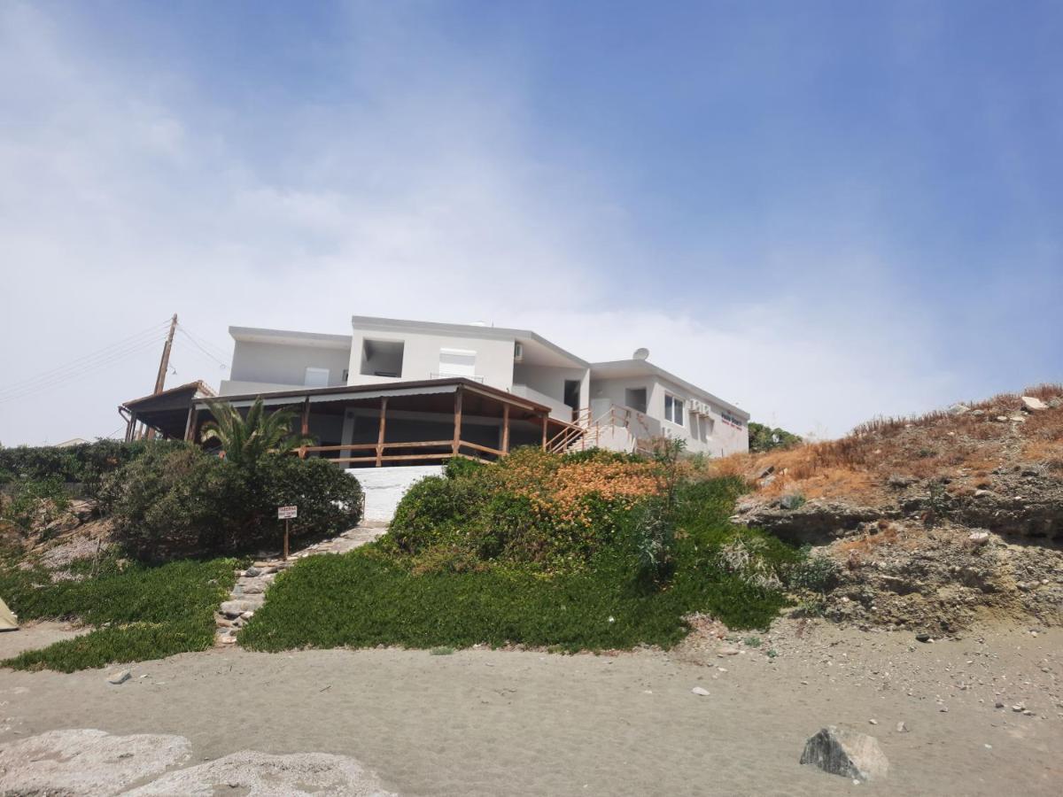 Voula Beach Léntas Exteriör bild